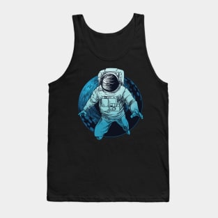 Space love Tank Top